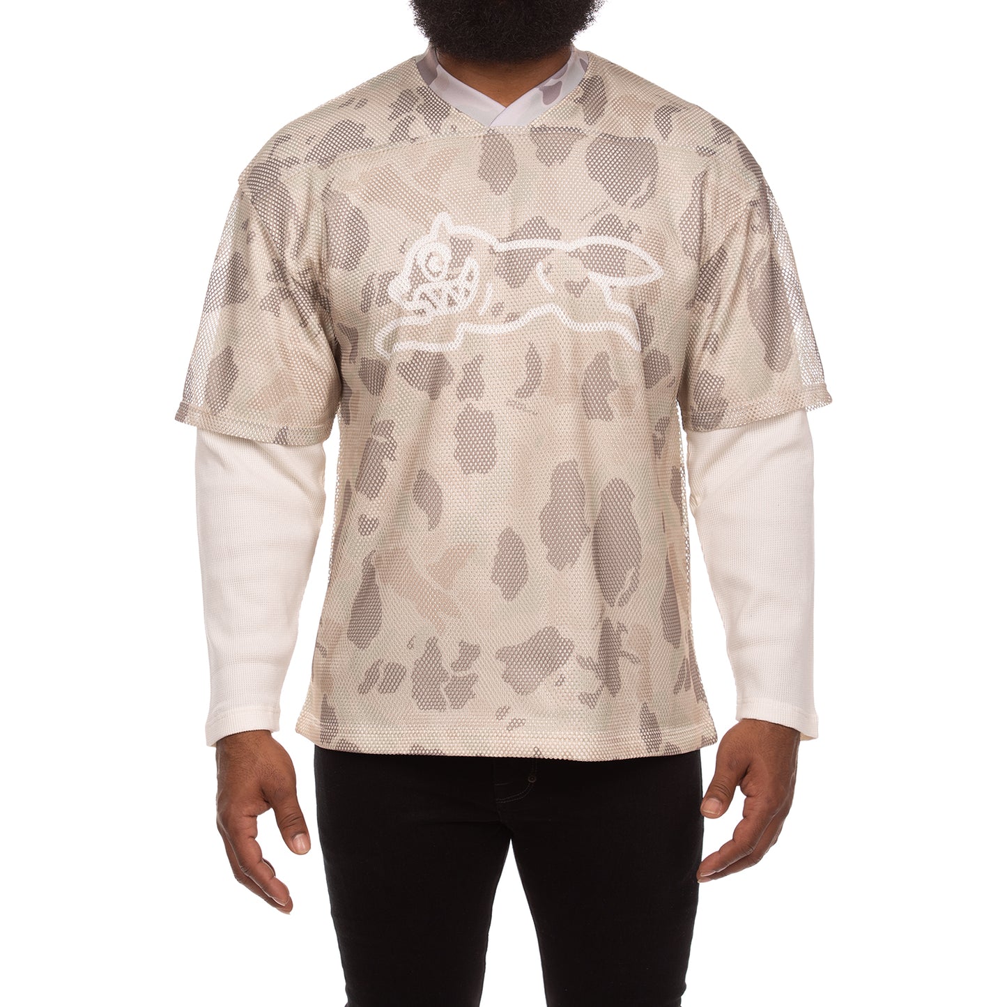 Icecream Billionaire Boys Club Chuck LS Knit