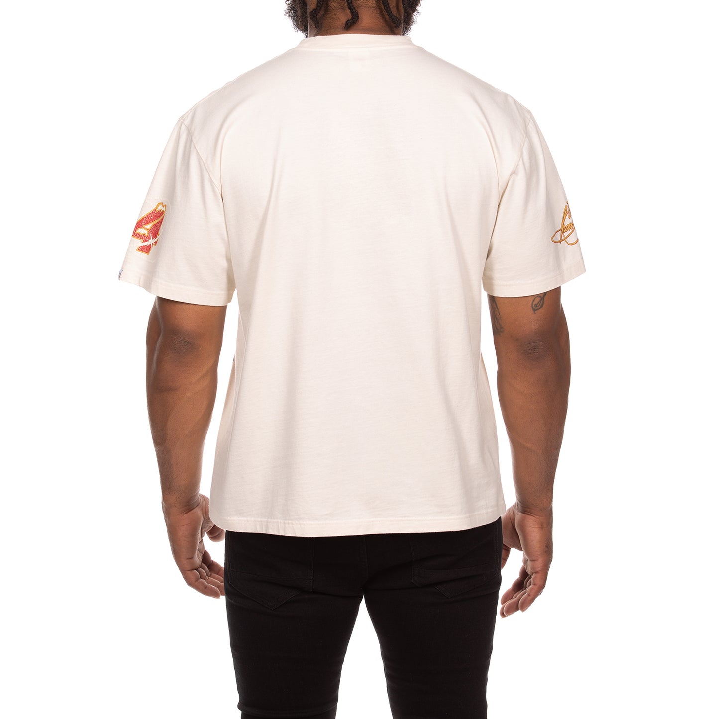 Icecream Billionaire Boys Club Tee Racing SS Knit Oversized-Fit