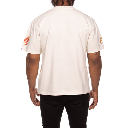 Icecream Billionaire Boys Club Tee Racing SS Knit Oversized-Fit