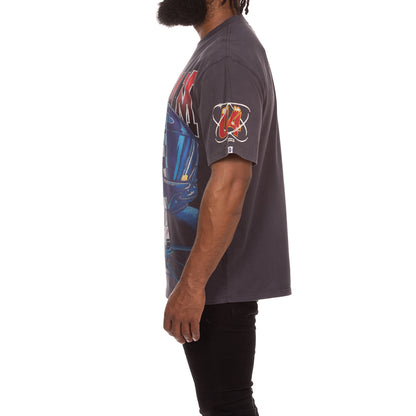 Icecream Billionaire Boys Club Tee Racing SS Knit Oversized-Fit