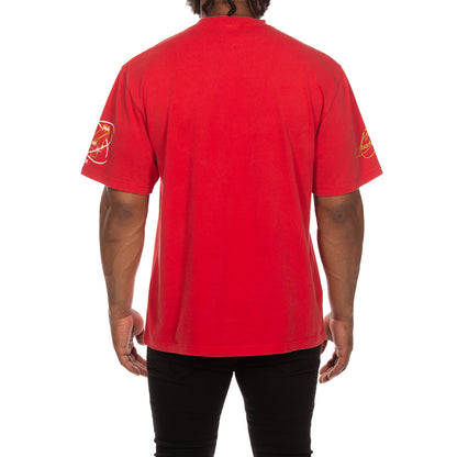 Icecream Billionaire Boys Club Tee Racing SS Knit Oversized-Fit