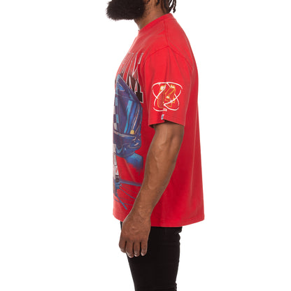 Icecream Billionaire Boys Club Tee Racing SS Knit Oversized-Fit