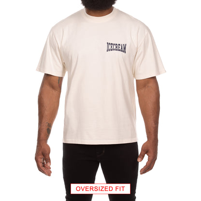 Icecream Billionaire Boys Club Tee Options SS Knit Oversized Fit