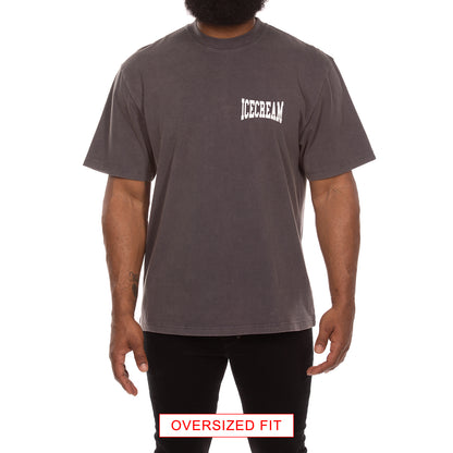 Icecream Billionaire Boys Club Tee Options SS Knit Oversized Fit