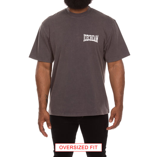 Icecream Billionaire Boys Club Tee Options SS Knit Oversized Fit