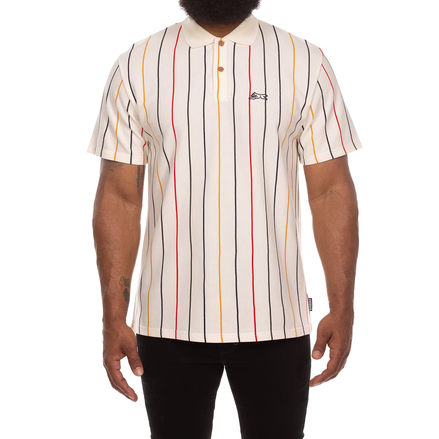 Icecream BBCIcecream Polo Shirt Archer SS knit