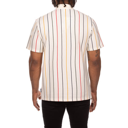 Icecream BBCIcecream Polo Shirt Archer SS knit