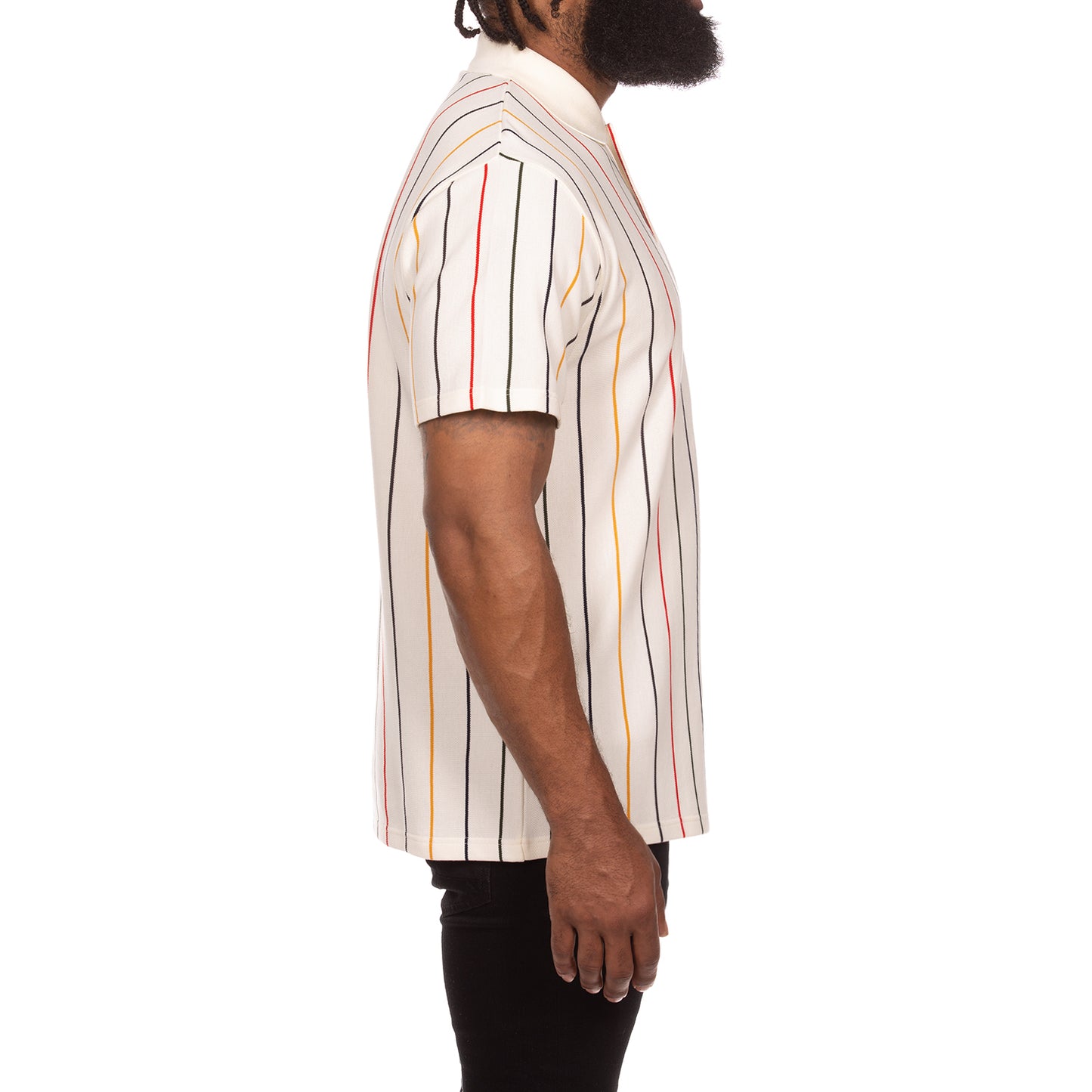 Icecream BBCIcecream Polo Shirt Archer SS knit