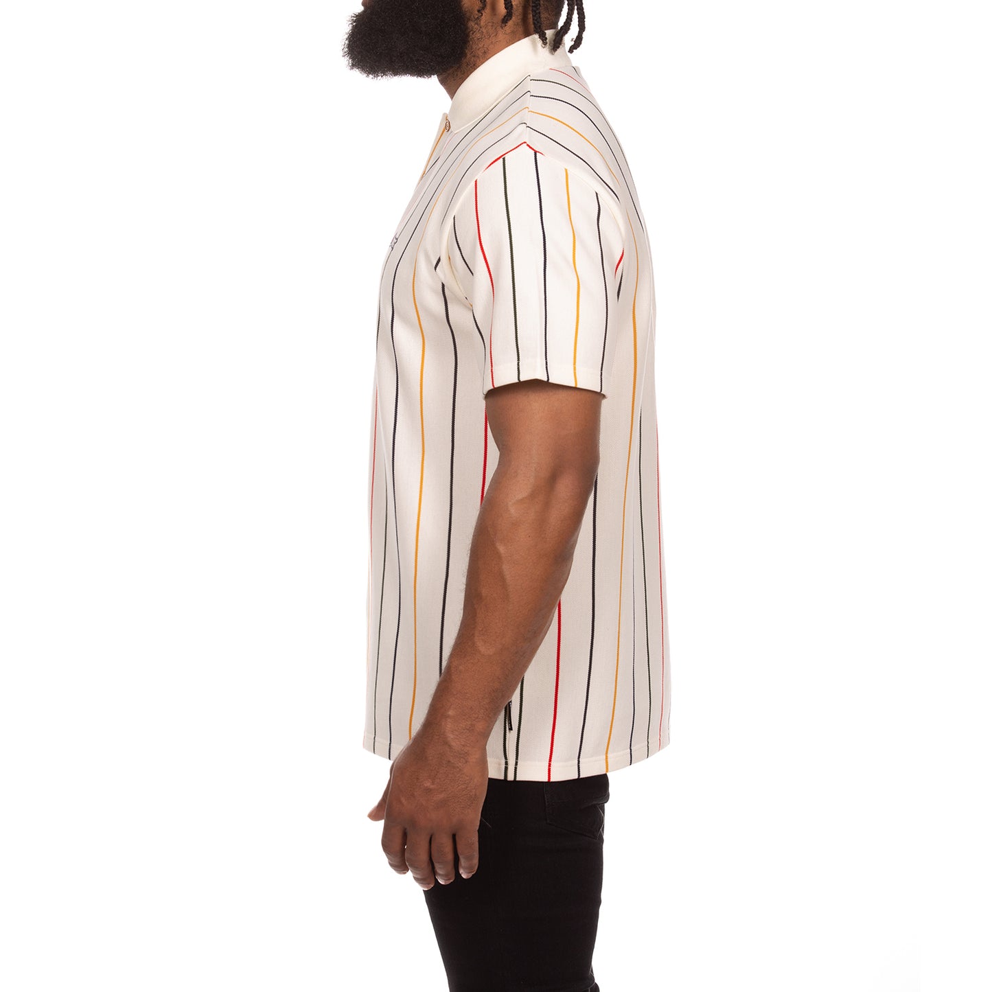 Icecream BBCIcecream Polo Shirt Archer SS knit