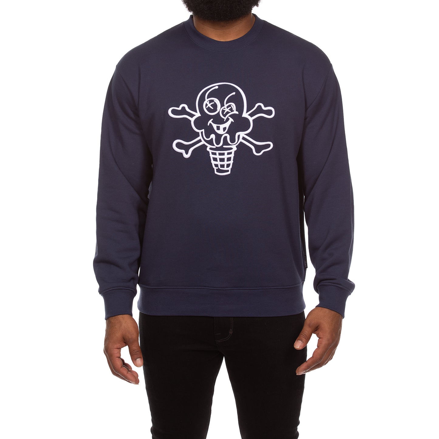 Icecream Billionaire Boys Club Cones N Bones Sweatshirt