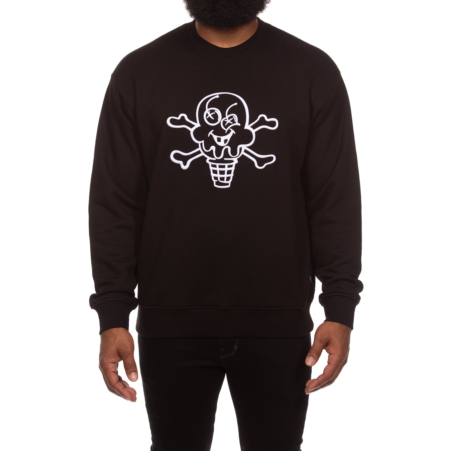 Icecream Billionaire Boys Club Cones N Bones Sweatshirt