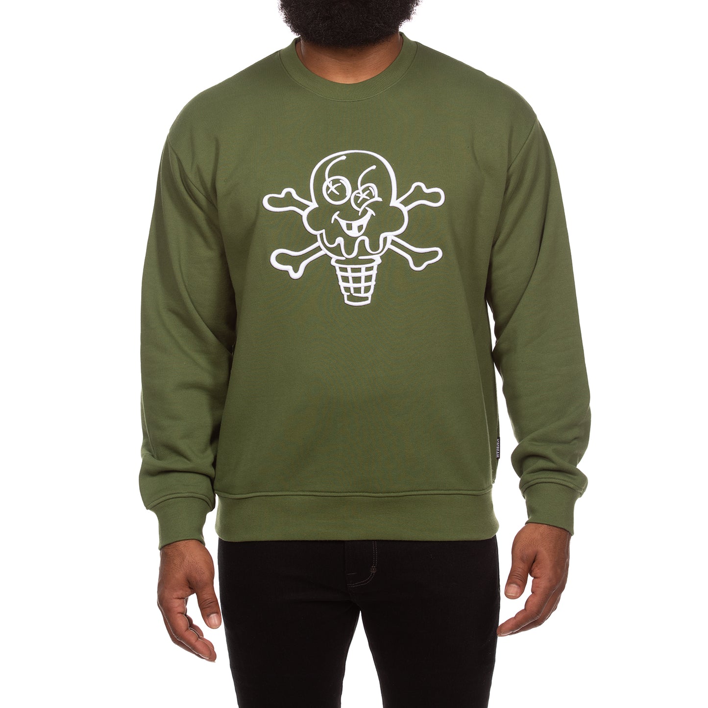 Icecream Billionaire Boys Club Cones N Bones Sweatshirt