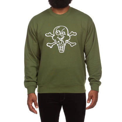 Icecream Billionaire Boys Club Cones N Bones Sweatshirt