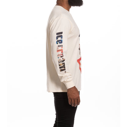 Icecream Billionaire Boys Club Cone Man LS Knit
