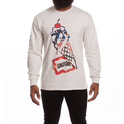 Icecream Billionaire Boys Club Cone Man LS Knit