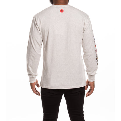 Icecream Billionaire Boys Club Cone Man LS Knit