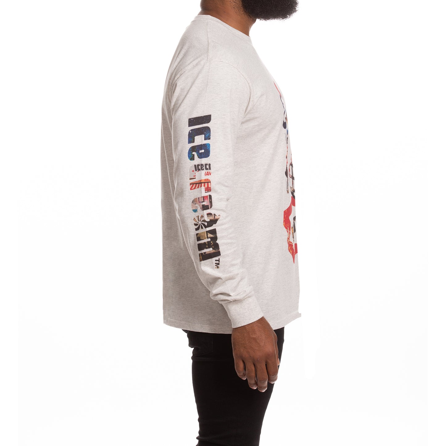 Icecream Billionaire Boys Club Cone Man LS Knit