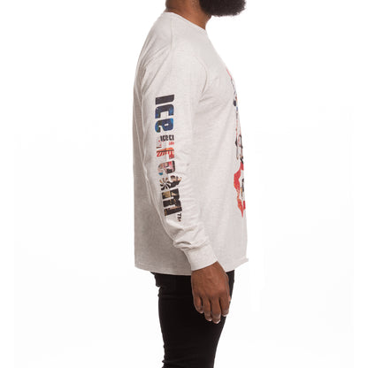 Icecream Billionaire Boys Club Cone Man LS Knit