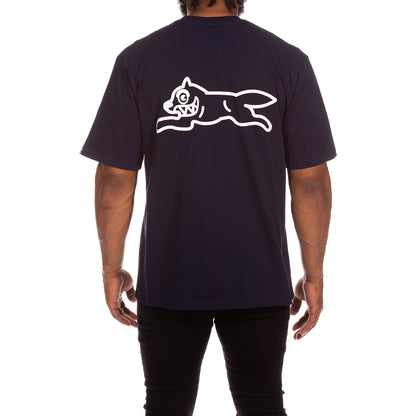 Icecream Billionaire Boys Club Tee Outline SS Oversized Knit