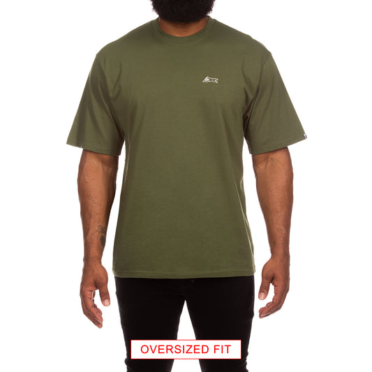 Icecream Billionaire Boys Club Tee Outline SS Oversized Knit