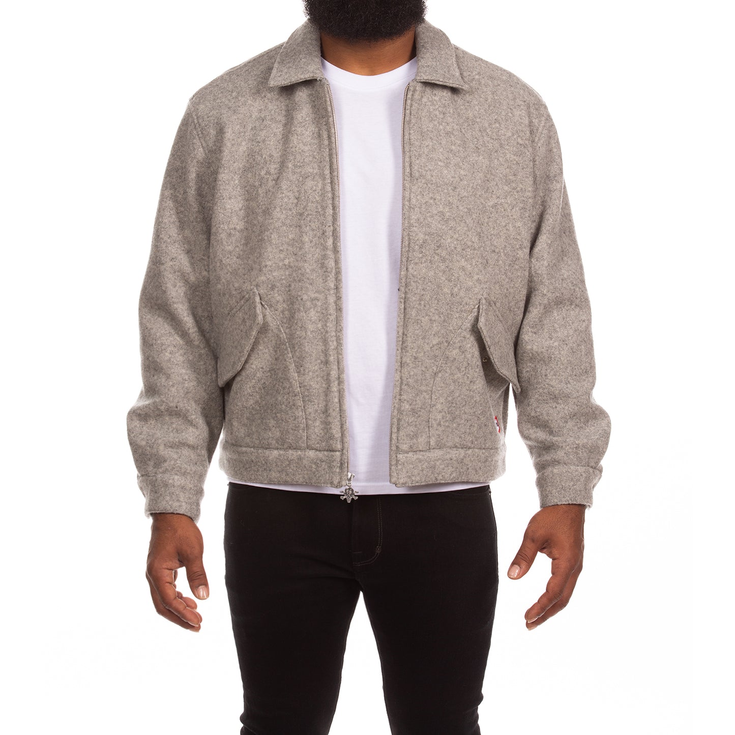 Icecream BBCIcecream Jacket Chuck Chore Wool Coat