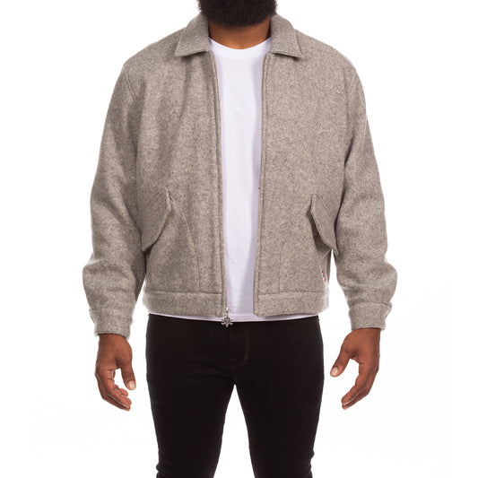 Icecream BBCIcecream Jacket Chuck Chore Wool Coat