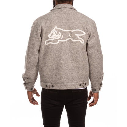 Icecream BBCIcecream Jacket Chuck Chore Wool Coat