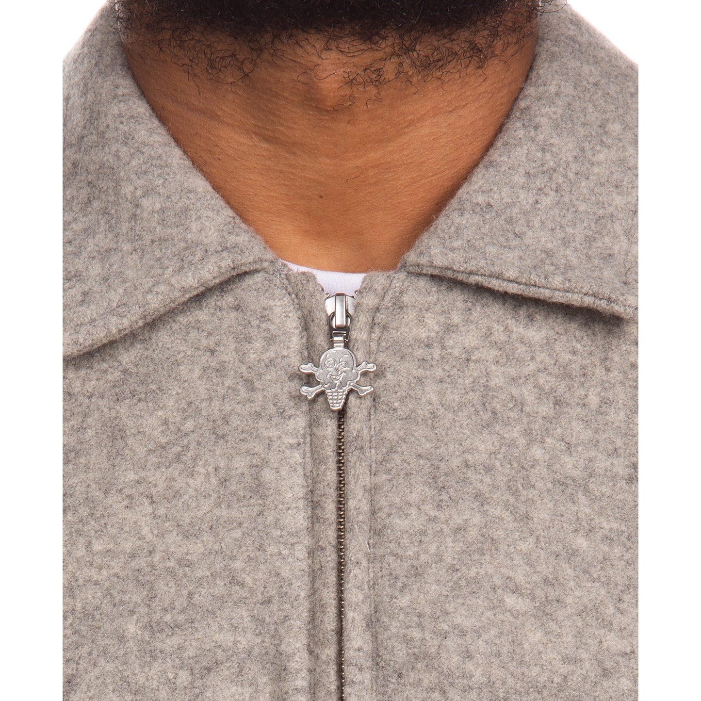 Icecream BBCIcecream Jacket Chuck Chore Wool Coat