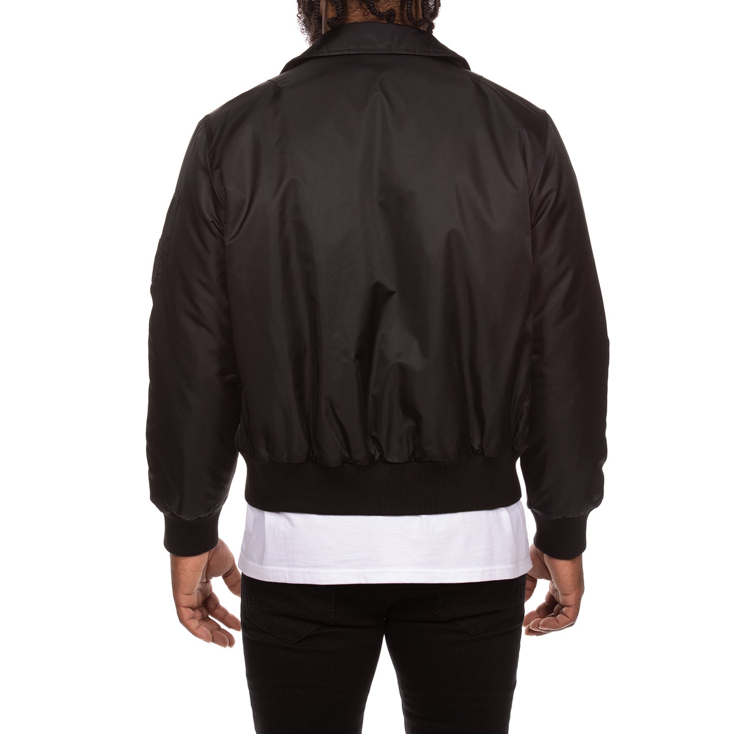 Icecream BBCIcecream Flight Jacket