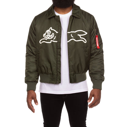 Icecream BBCIcecream Flight Jacket