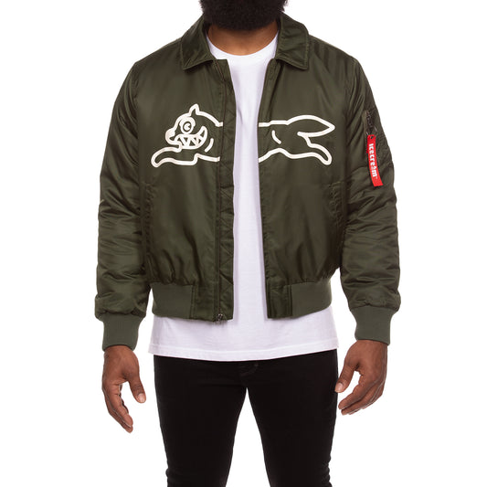 Icecream BBCIcecream Flight Jacket