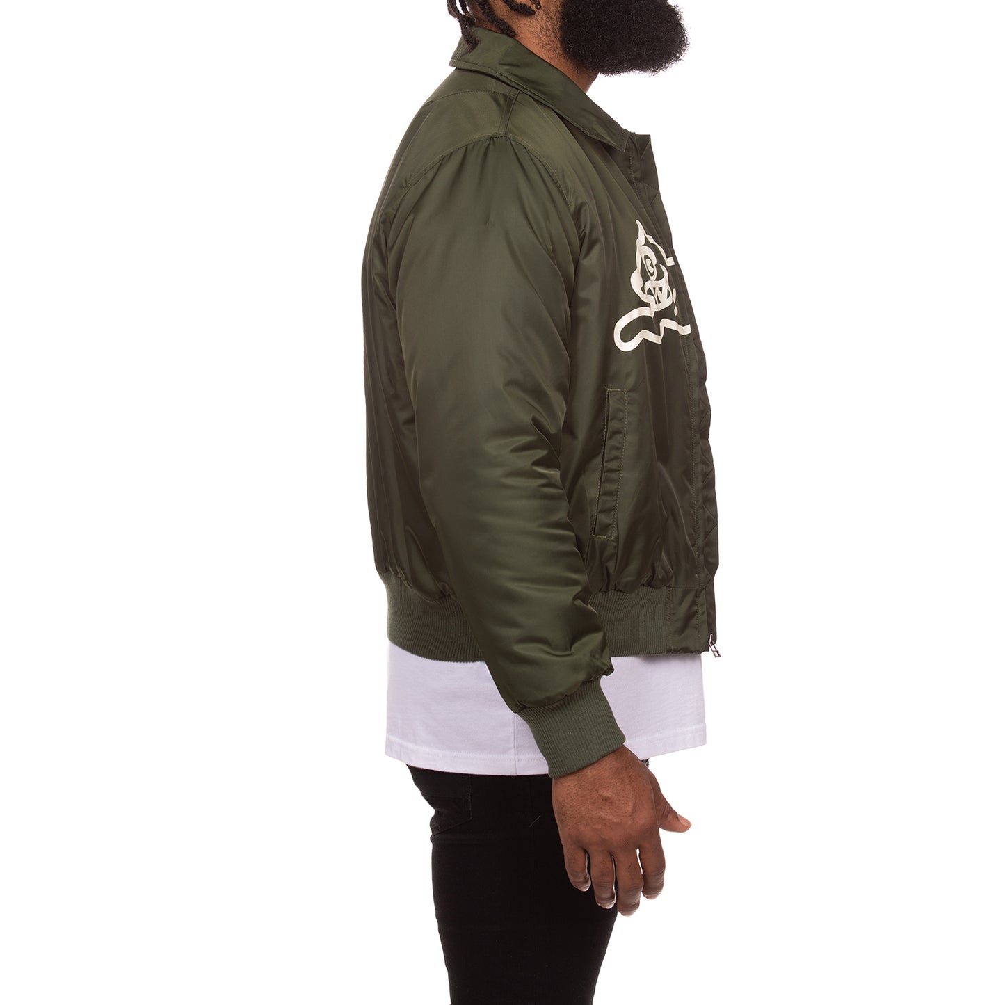 Icecream BBCIcecream Flight Jacket
