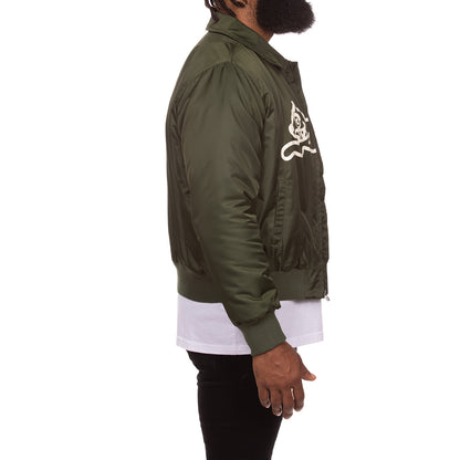 Icecream BBCIcecream Flight Jacket