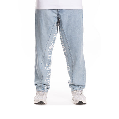 Icecream Billionaire Boys Club Diner Jeans Vanilla Fit