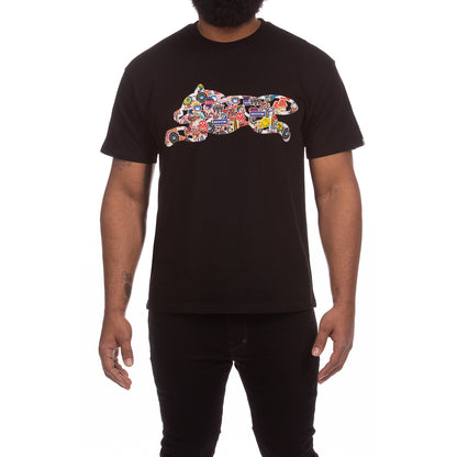 Icecream Billionaire Boys Club Stickers SS Tee