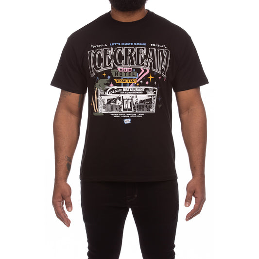 Icecream Billionaire Boys Club Store Front SS Tee