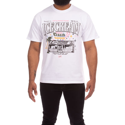 Icecream Billionaire Boys Club Store Front SS Tee