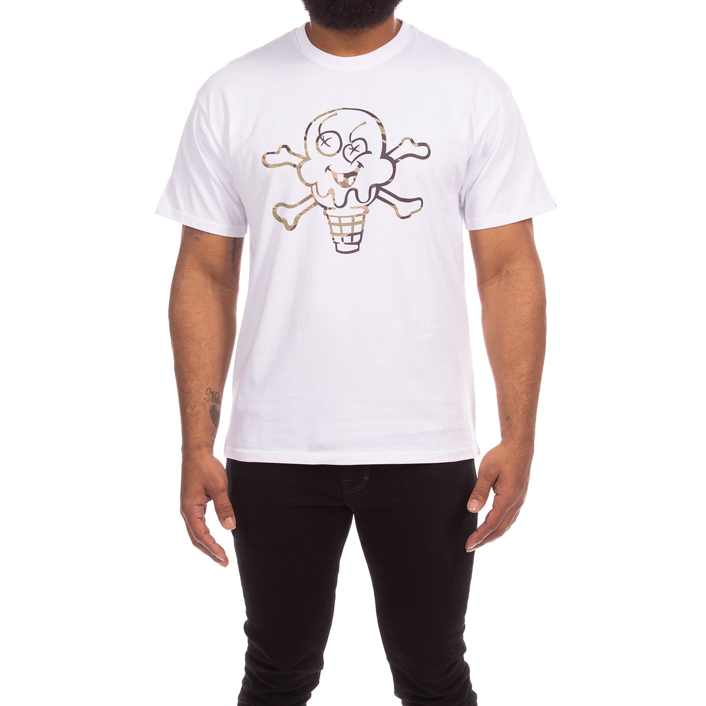 Icecream Billionaire Boys Club Hidden SS Tee