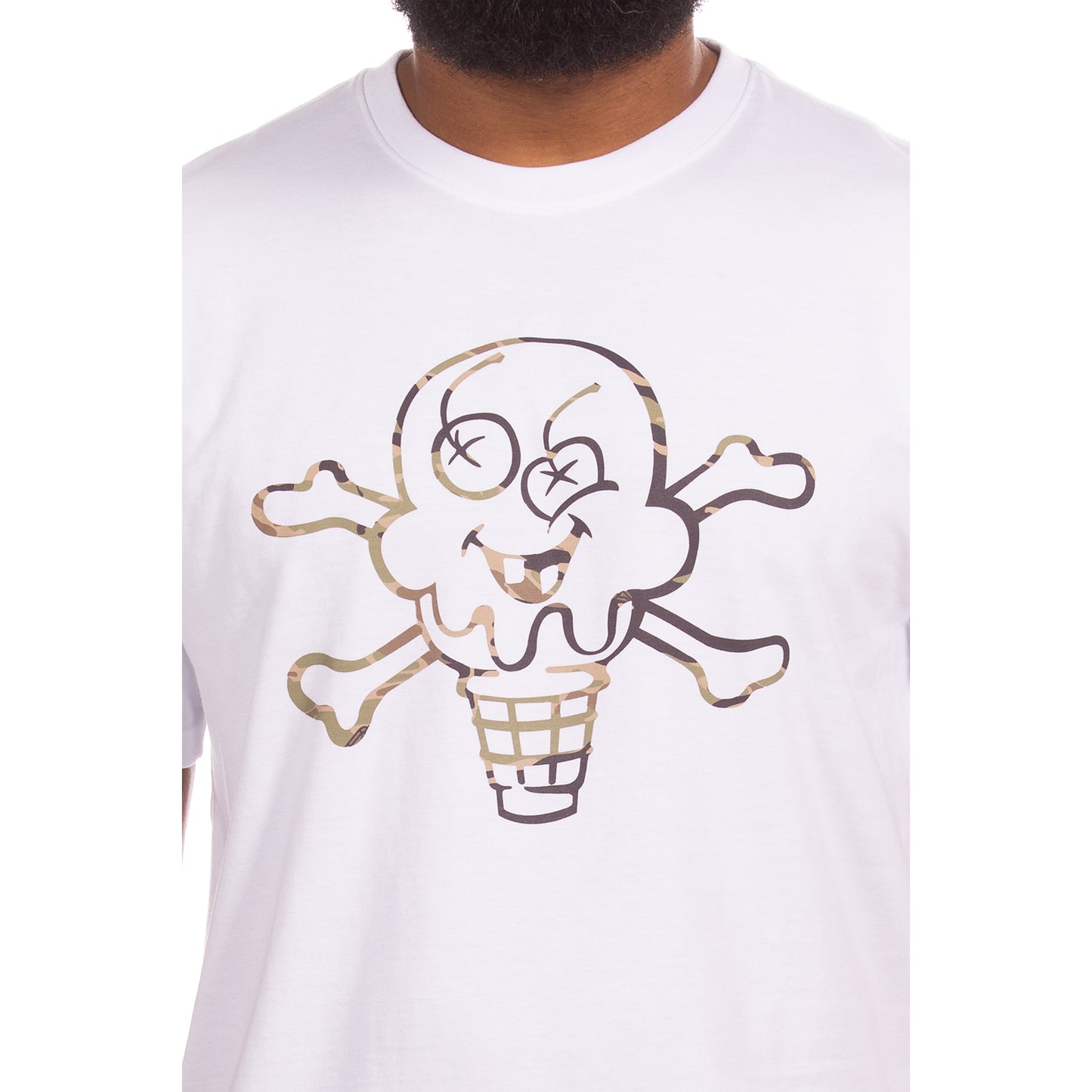 Icecream Billionaire Boys Club Hidden SS Tee