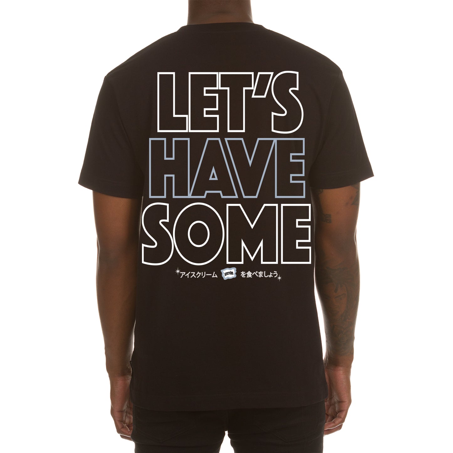 Icecream Billionaire Boys Club Double Barrel SS Tee