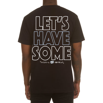 Icecream Billionaire Boys Club Double Barrel SS Tee