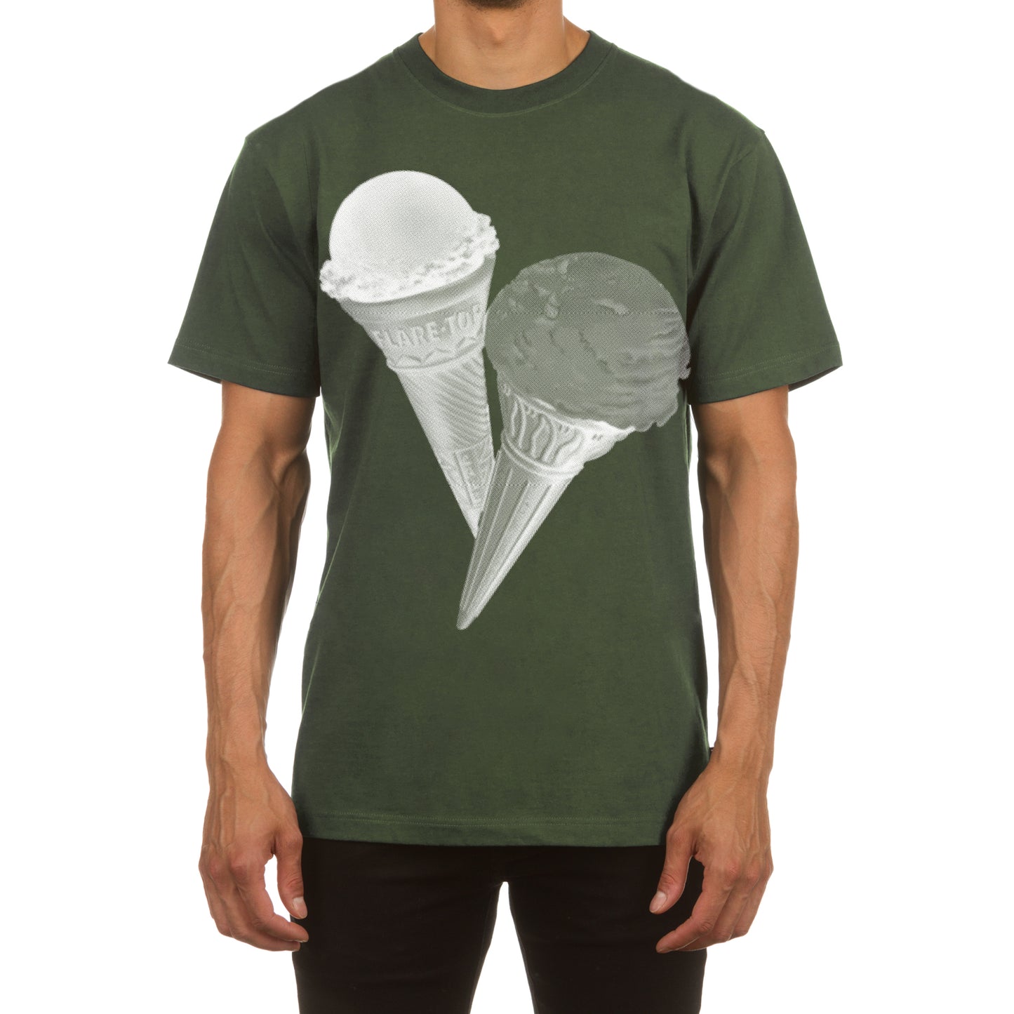 Icecream Billionaire Boys Club Double Barrel SS Tee