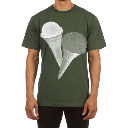 Icecream Billionaire Boys Club Double Barrel SS Tee