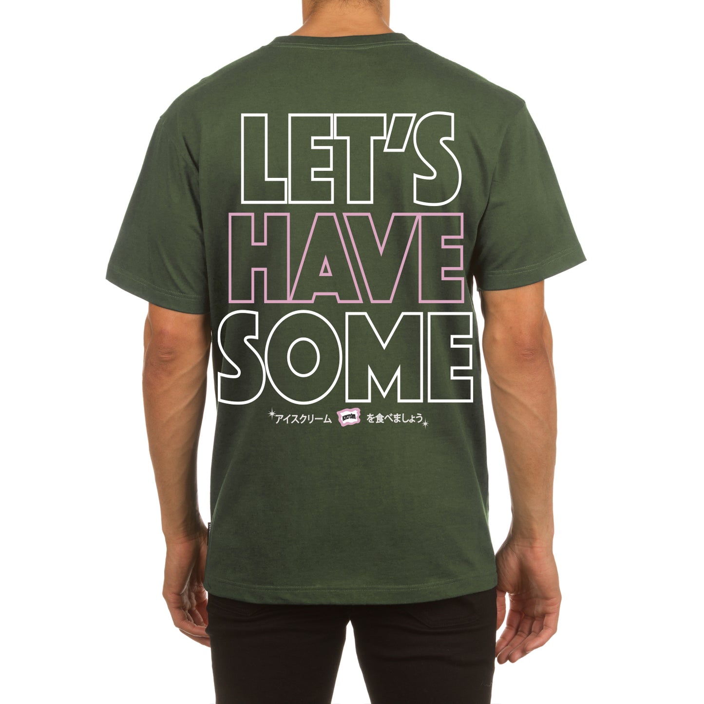 Icecream Billionaire Boys Club Double Barrel SS Tee