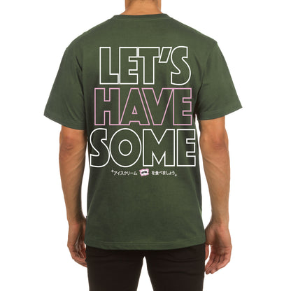 Icecream Billionaire Boys Club Double Barrel SS Tee