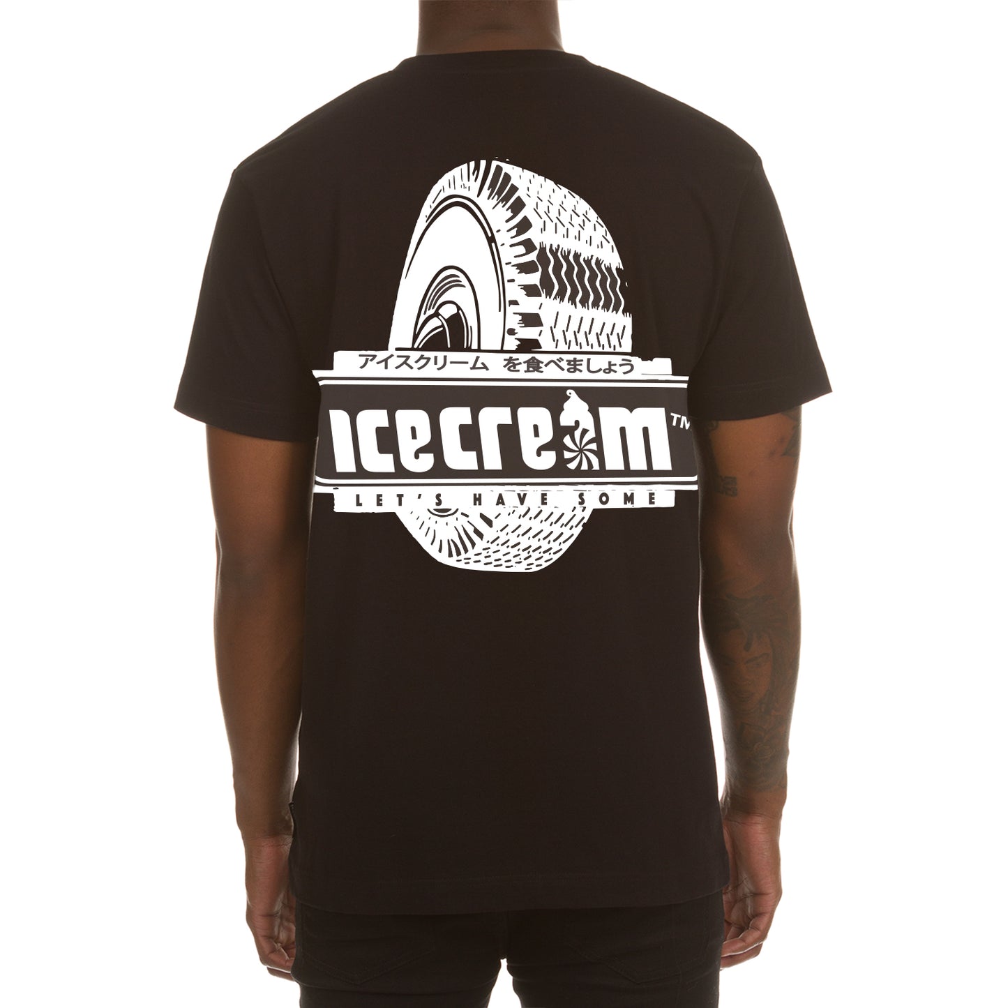 Icecream Billionaire Boys Club Tread SS Tee