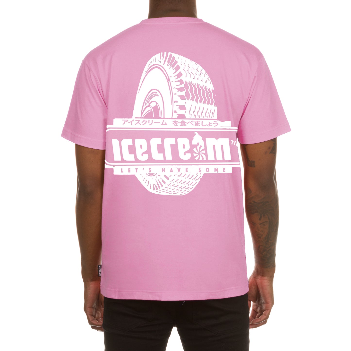 Icecream Billionaire Boys Club Tread SS Tee
