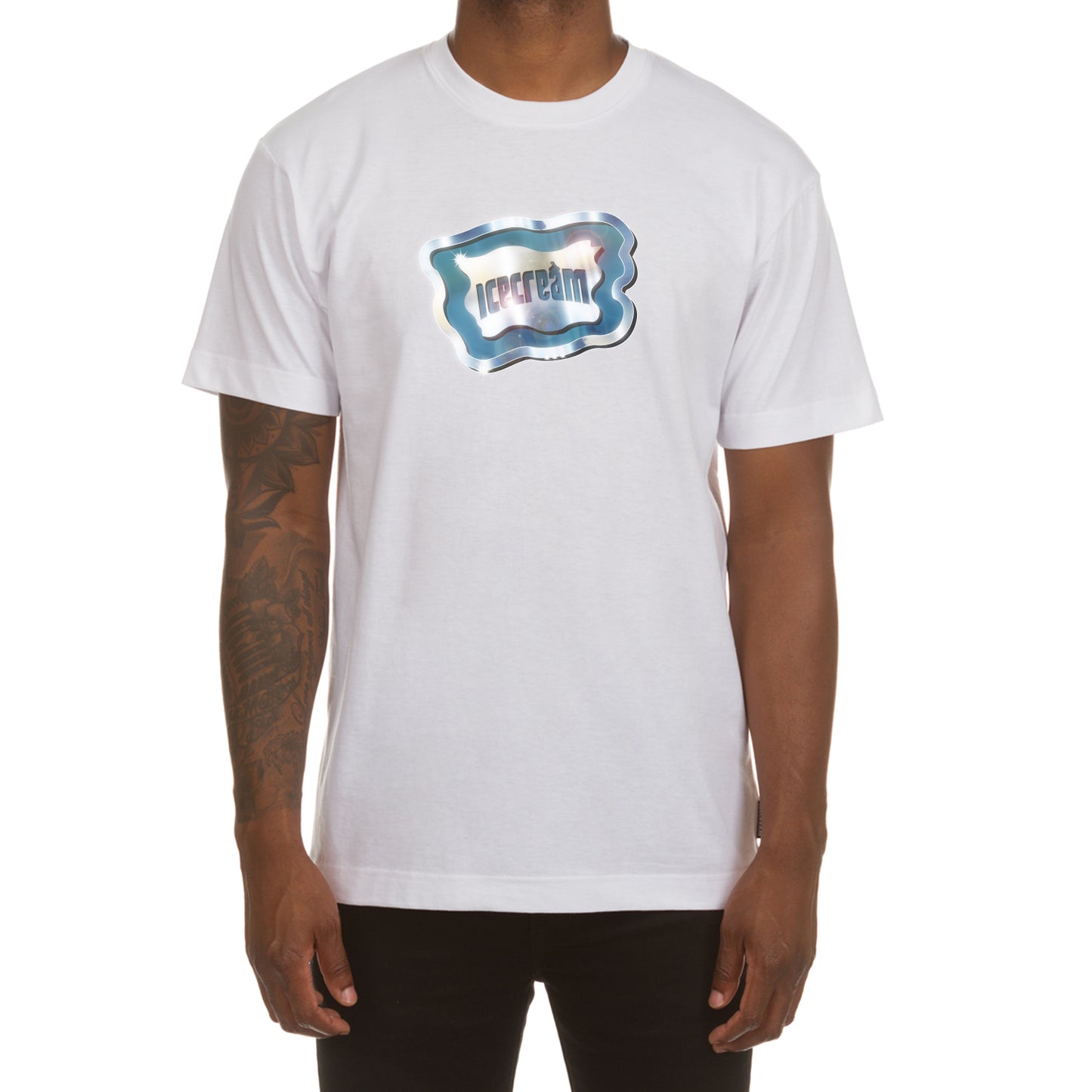 Icecream Billionaire Boys Club Chrome SS Tee