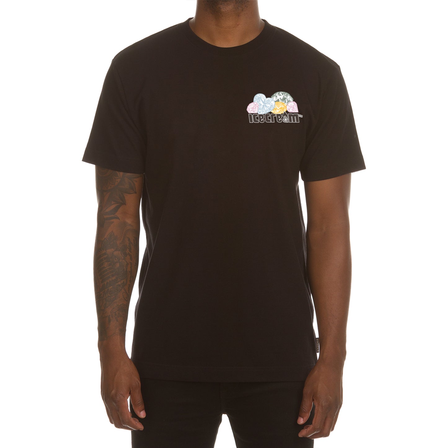 Icecream Billionaire Boys Club Pocket Change SS Tee