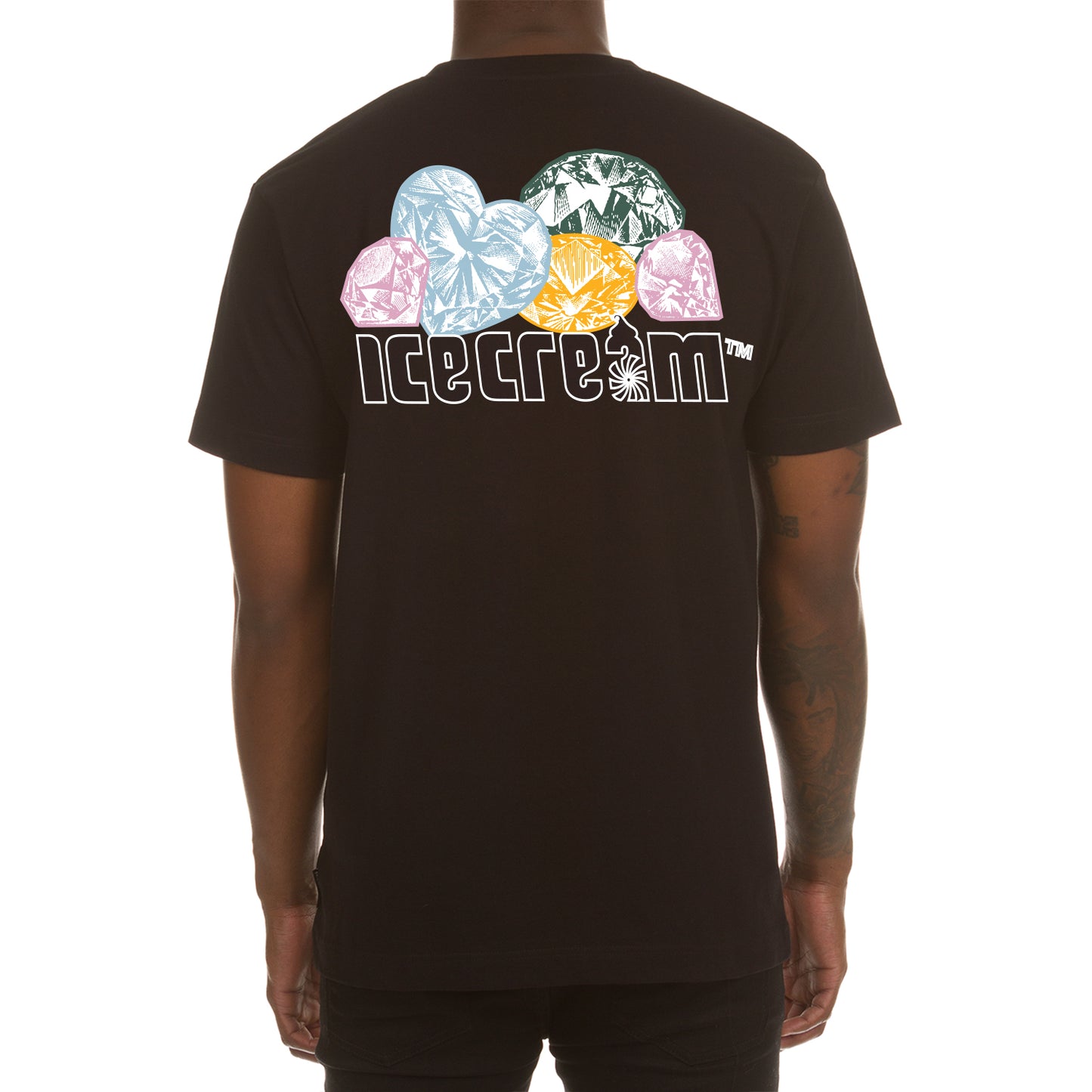 Icecream Billionaire Boys Club Pocket Change SS Tee